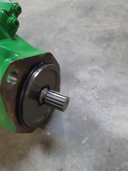 Hydraulique pour JOHN-DEERE 6120 M