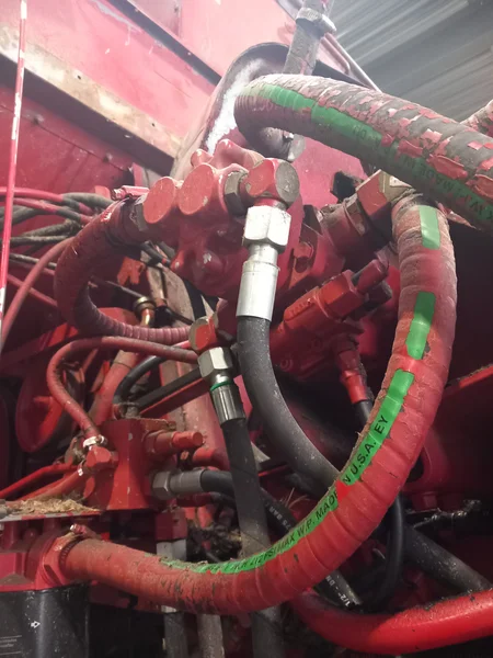Hydraulique pour CASE IH AXIAL-FLOW 2388