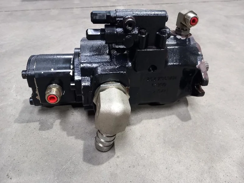 Hydraulique pour NEW-HOLLAND CX 8050