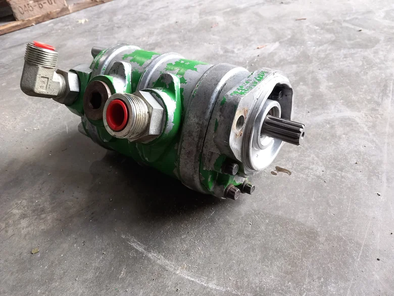 Hydraulic for JOHN-DEERE 9780 CTS