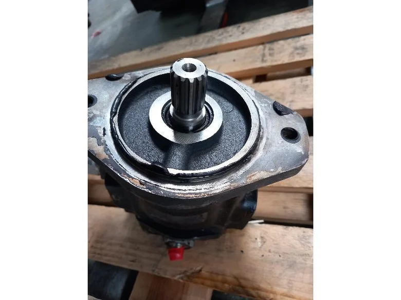 Hydraulic for DEUTZ FAHR AGROVECTOR 30.7