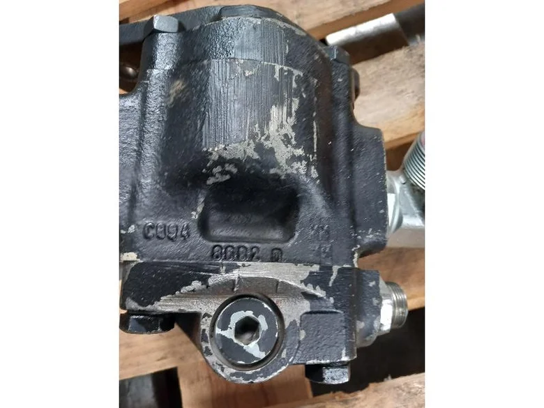 Hydraulic for DEUTZ FAHR AGROVECTOR 30.7