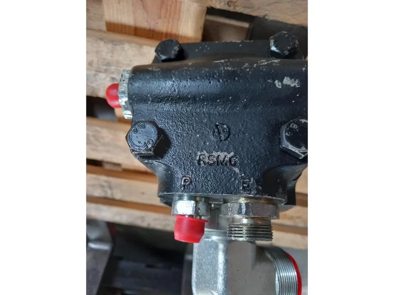 Hydraulic for DEUTZ FAHR AGROVECTOR 30.7