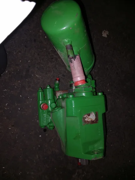 Hydraulique pour JOHN-DEERE 6150 R