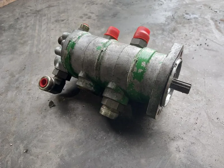 Hidráulico para JOHN-DEERE CTS