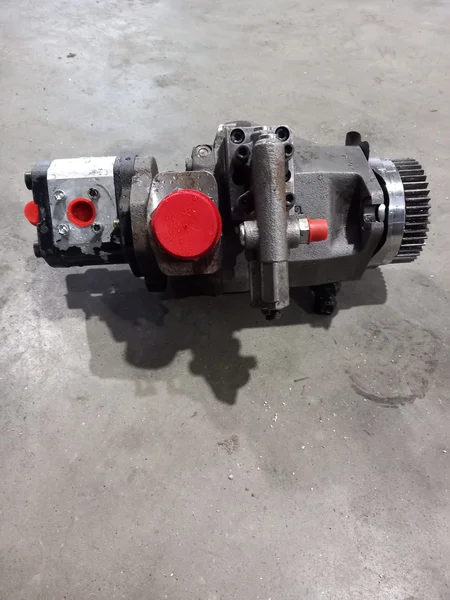 Hydraulique pour DEUTZ FAHR K100