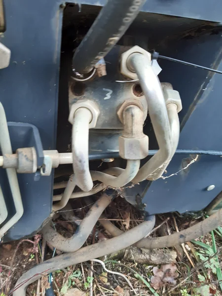 Hydraulique pour JOHN-DEERE 5720