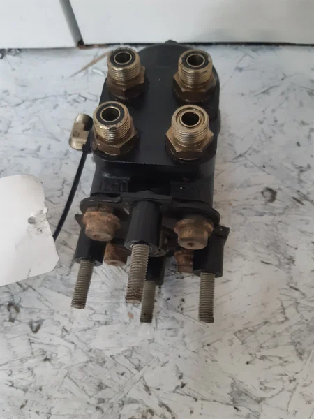 Hydraulique pour CASE IH MX 120
