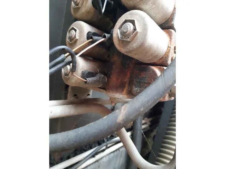 Distributeur hydraulique pour MASSEY FERGUSON 7270