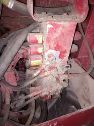 Distributeur hydraulique pour CASE IH 2188