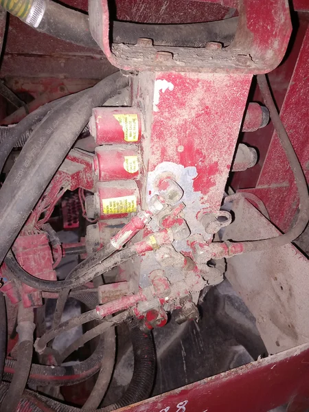 Distributeur hydraulique pour CASE IH 2188