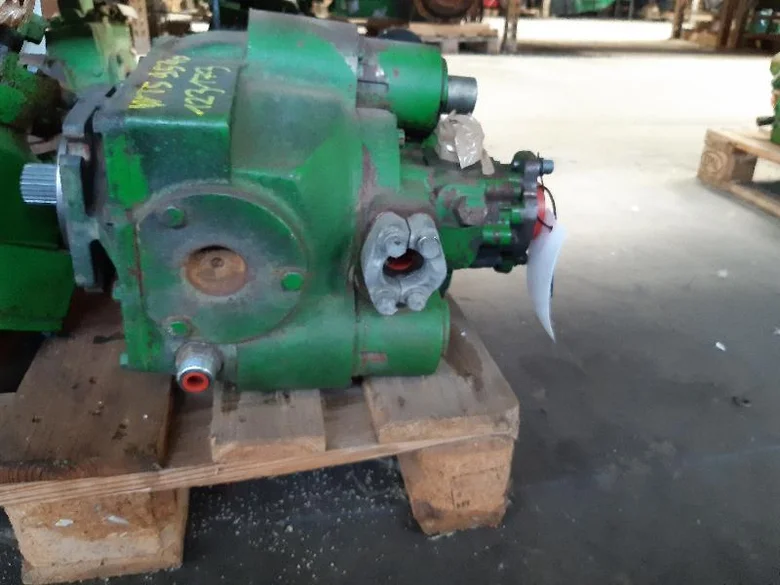 Hydraulique pour JOHN-DEERE 9540 WTS