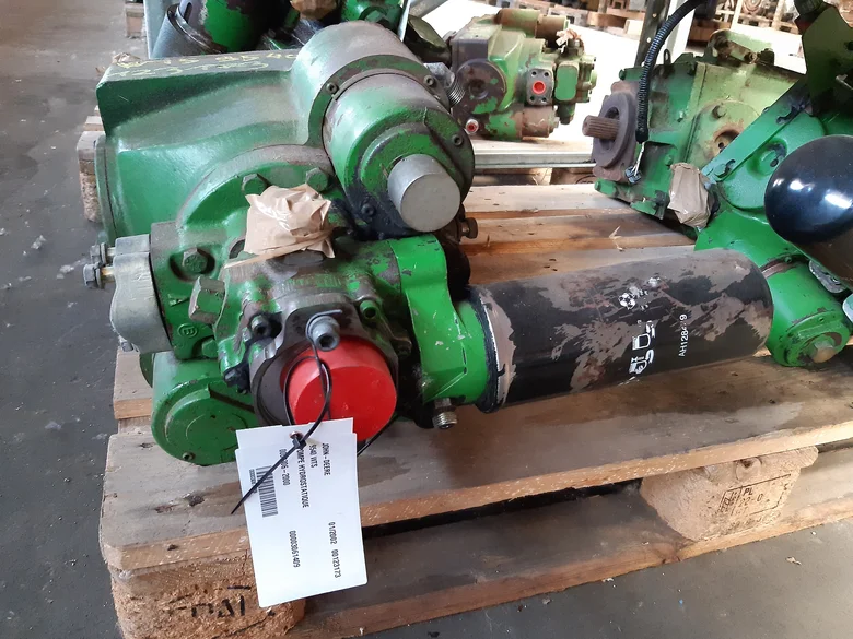 Hydraulique pour JOHN-DEERE 9540 WTS