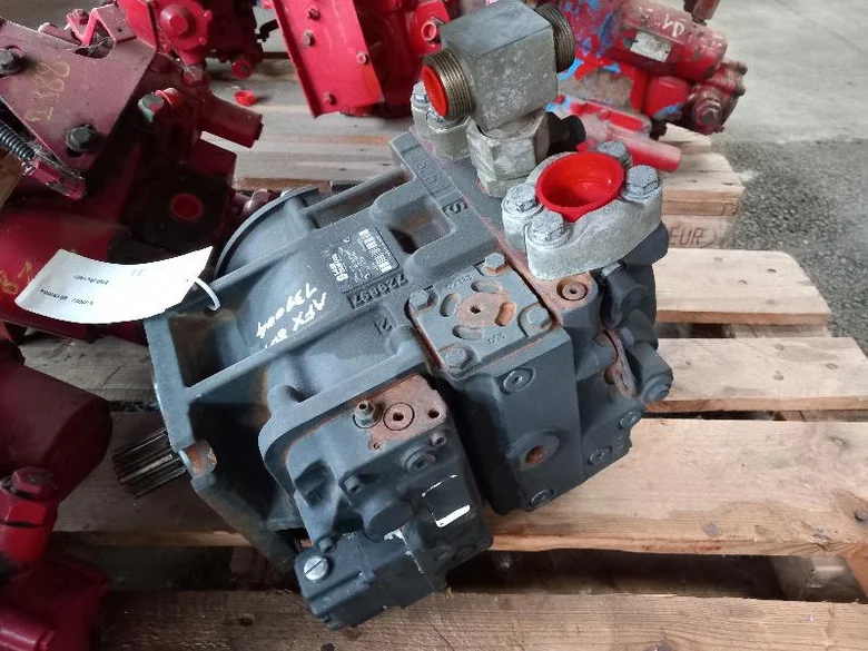 Hydraulic for CASE IH AXIAL-FLOW 8010