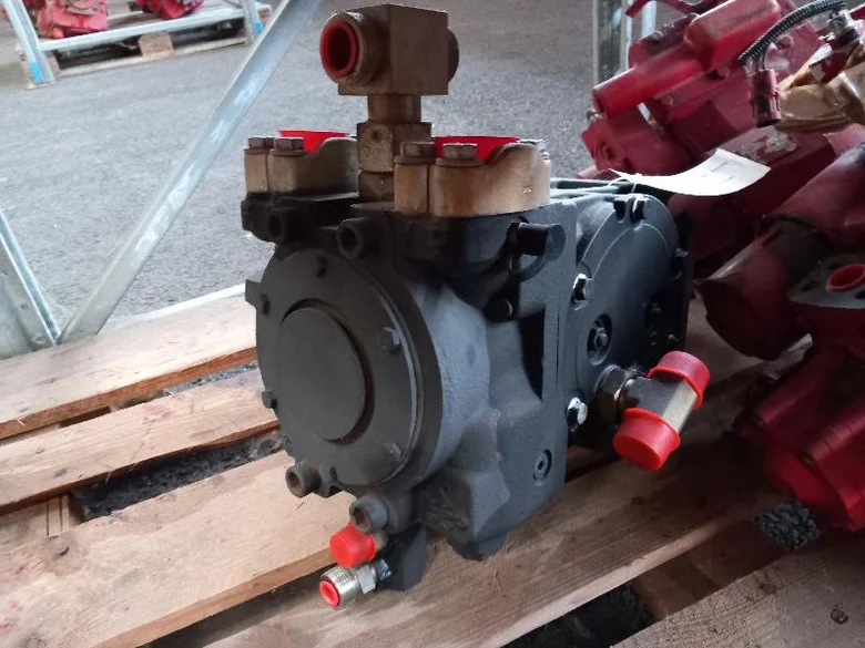 Hydraulic for CASE IH AXIAL-FLOW 8010