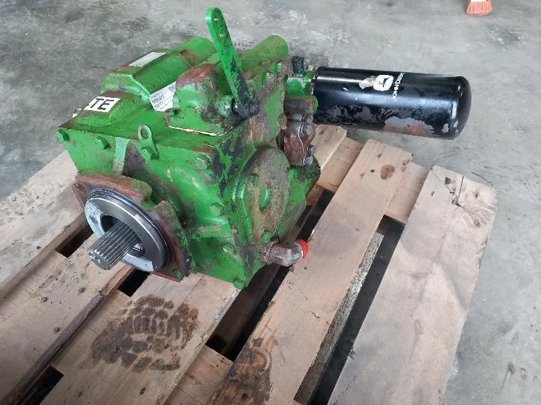 Hydraulique pour JOHN-DEERE CTS