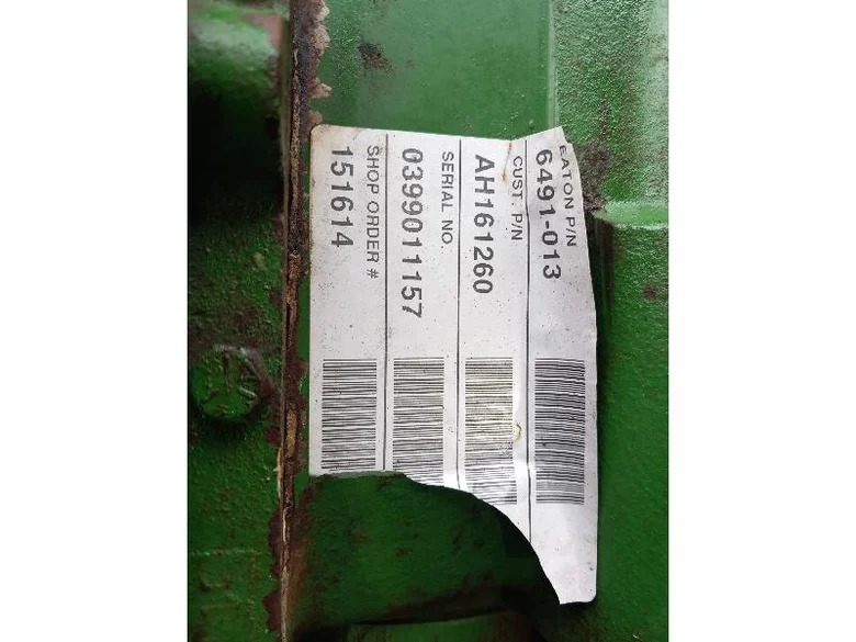 Hydraulique pour JOHN-DEERE CTS