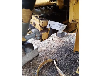 Moteur hydrostatique pour NEW-HOLLAND TX 68