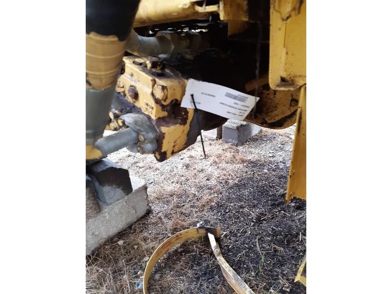 Moteur hydrostatique pour NEW-HOLLAND TX 68