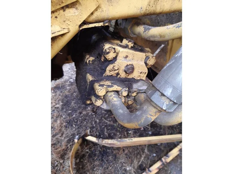Moteur hydrostatique pour NEW-HOLLAND TX 68