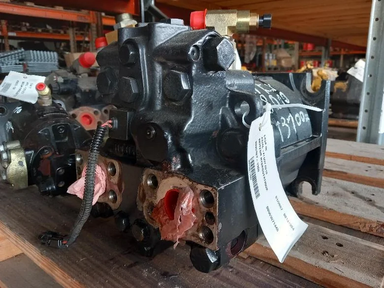 Hydrostatic motor for CASE IH AXIAL-FLOW 8010