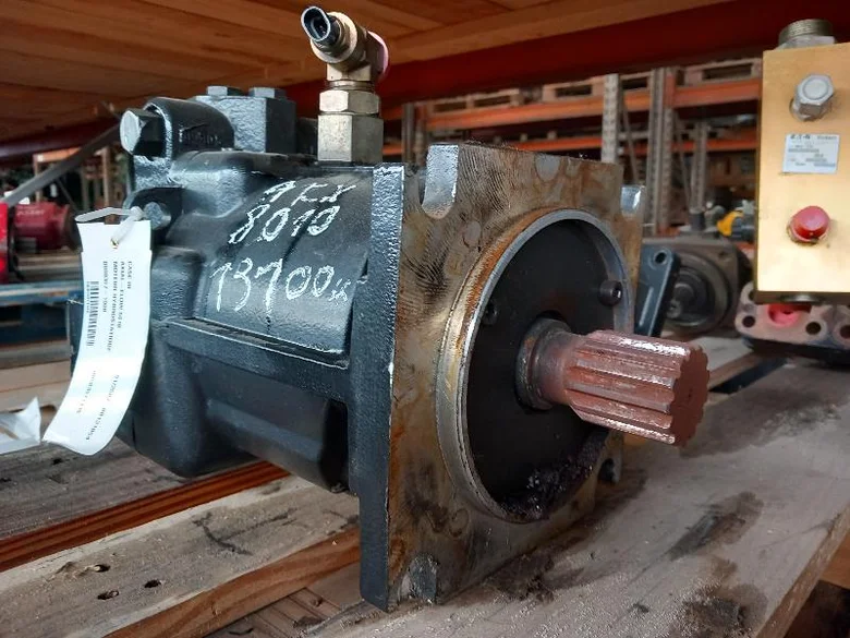 Hydrostatic motor for CASE IH AXIAL-FLOW 8010