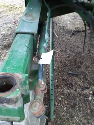 Vérin pour JOHN-DEERE 2054