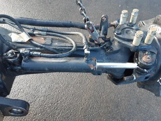 Cylinder for NEW-HOLLAND T7040