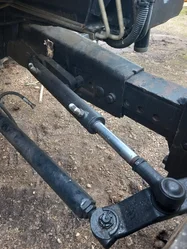 Cylinder for NEW-HOLLAND CX 8080