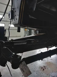 Cylinder for NEW-HOLLAND CR 9060