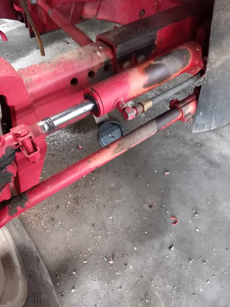 Vérin pour CASE IH AXIAL-FLOW 2366