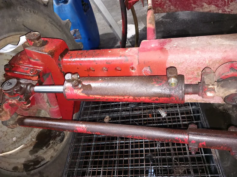Cilindro hidráulico para CASE IH 2188