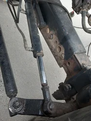 Cylinder for NEW-HOLLAND CX 8050