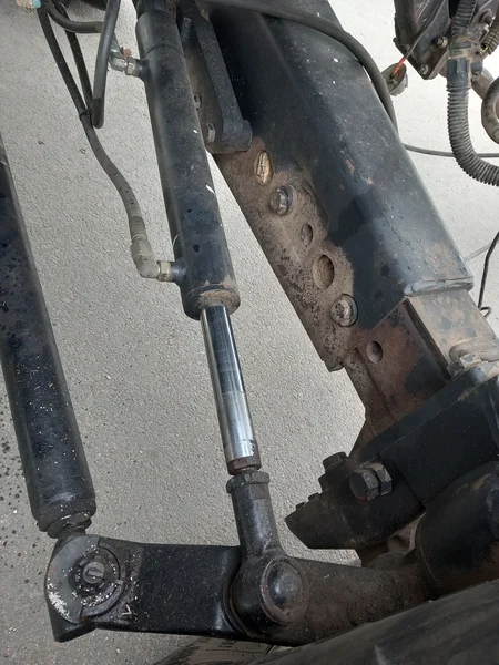 Cilindro hidráulico para NEW-HOLLAND CX 8050
