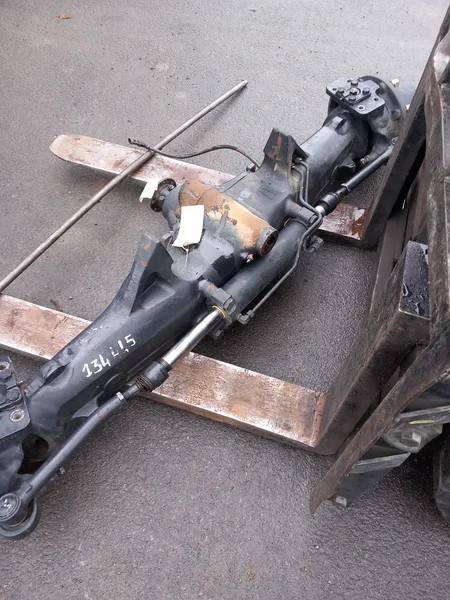 Cilindro hidráulico para DEUTZ FAHR 6150