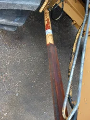 Cylinder for NEW-HOLLAND TX 66