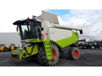 Refroidissement pour CLAAS LEXION 570