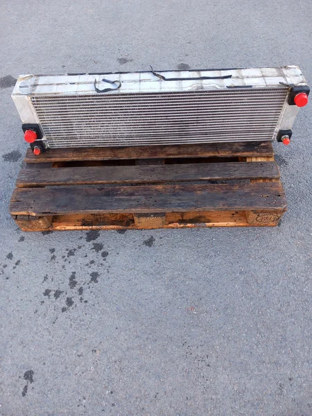 Refroidissement pour NEW-HOLLAND CR 9060