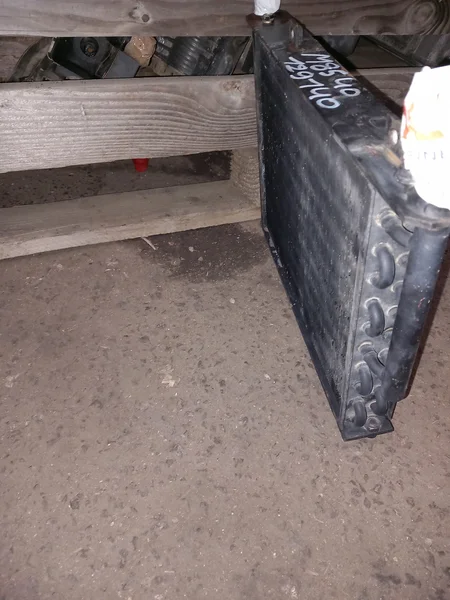 Sistema de refrigeración para KUBOTA M8540 DTH