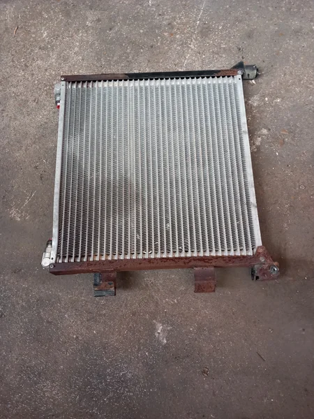 Cooling system for VALMET T213