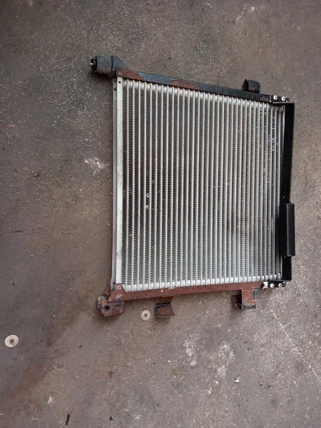 Cooling system for VALMET T213