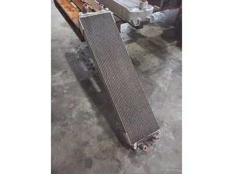 Refroidissement pour JOHN-DEERE S660