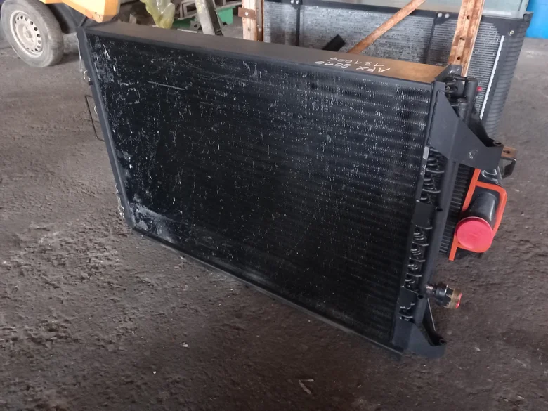 Refroidissement pour CASE IH AXIAL-FLOW 8010