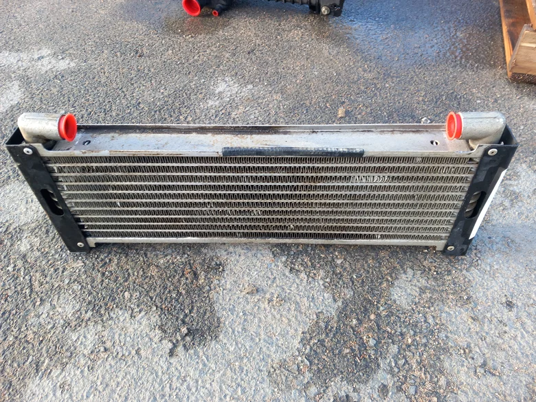 Refroidissement pour NEW-HOLLAND TM 140