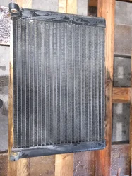Refroidissement pour DEUTZ FAHR K100