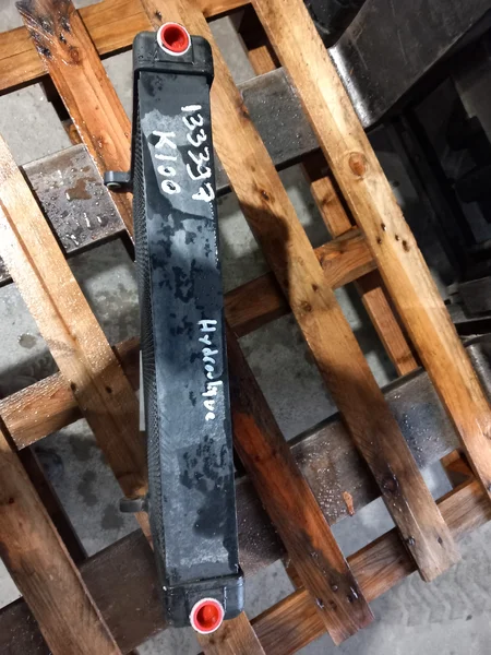 Sistema de refrigeración para DEUTZ FAHR K100