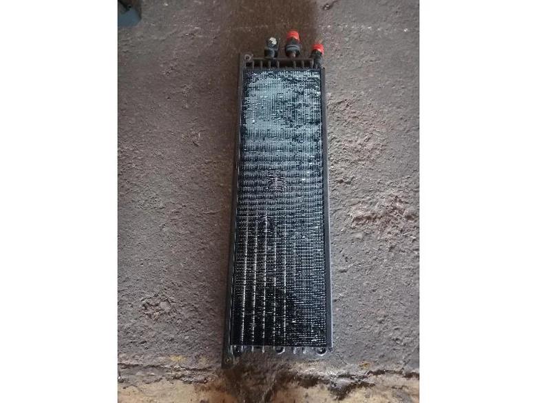 Sistema de refrigeración para CASE IH AXIAL-FLOW 8010