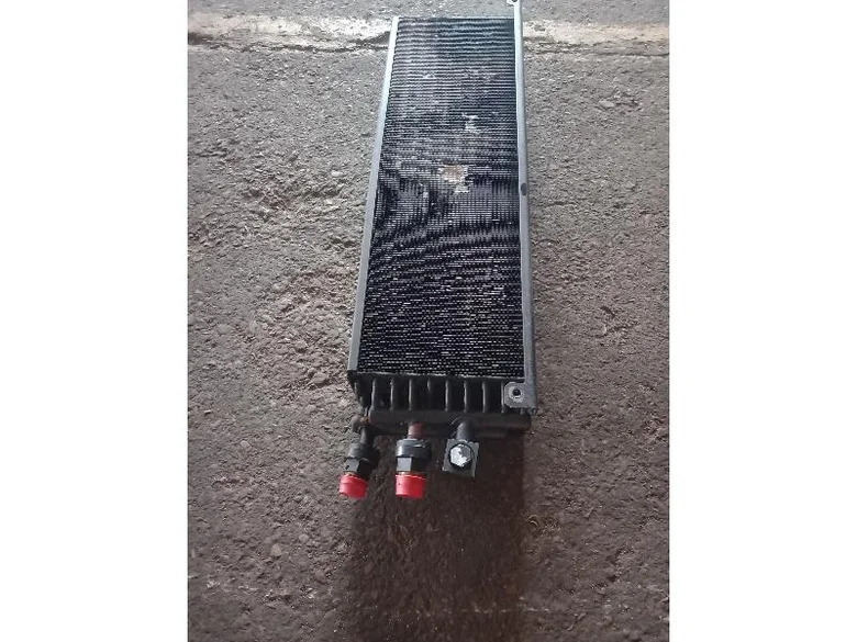 Sistema de refrigeración para CASE IH AXIAL-FLOW 8010