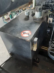 Réservoir pour NEW-HOLLAND CX 8080