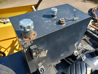 Réservoir pour NEW-HOLLAND CX 8050